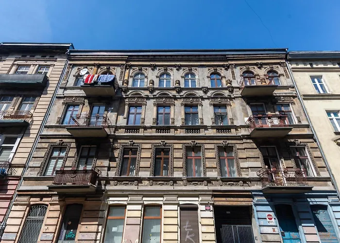Centrum6 Lodz Prochnika 21